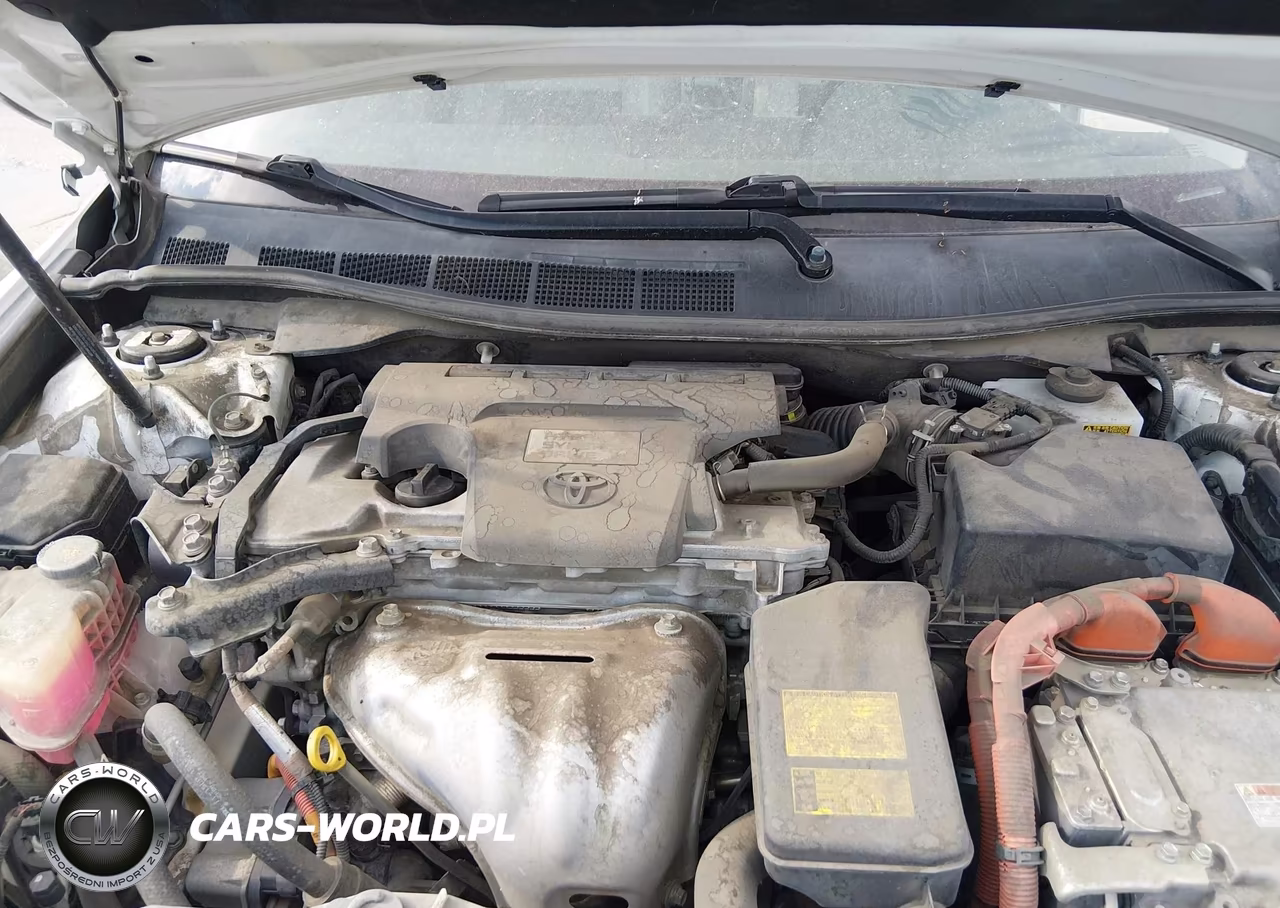 2012 Toyota Camry Hybrid Xle VIN:4T1BD1FK1CU025882 - 10