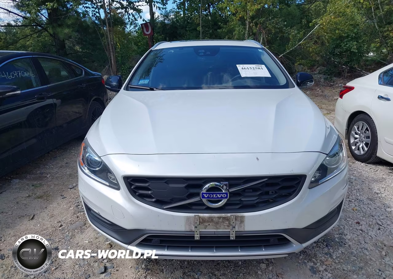 2015 Volvo V60 Cross Country T5 Platinum VIN:YV4612HM2F1001869 - 12