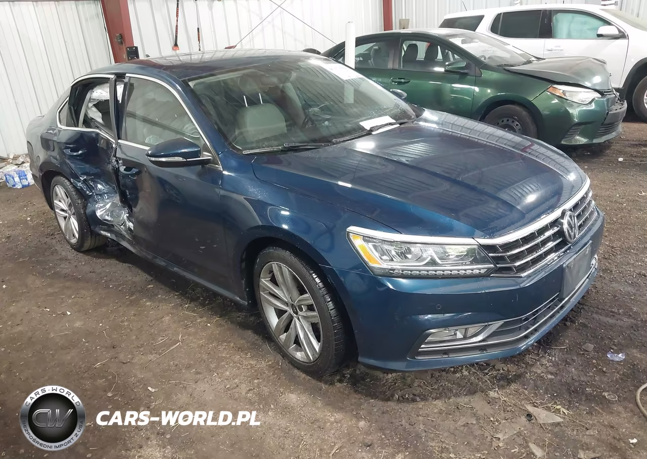 2018 Volkswagen Passat 2.0T Se