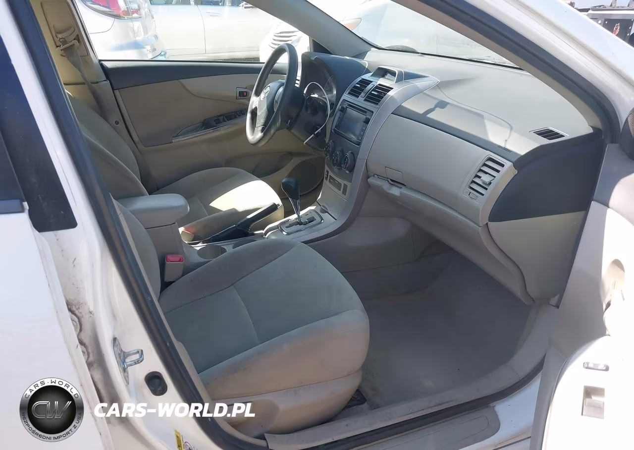 2013 Toyota Corolla Le VIN:5YFBU4EE6DP122866 - 5