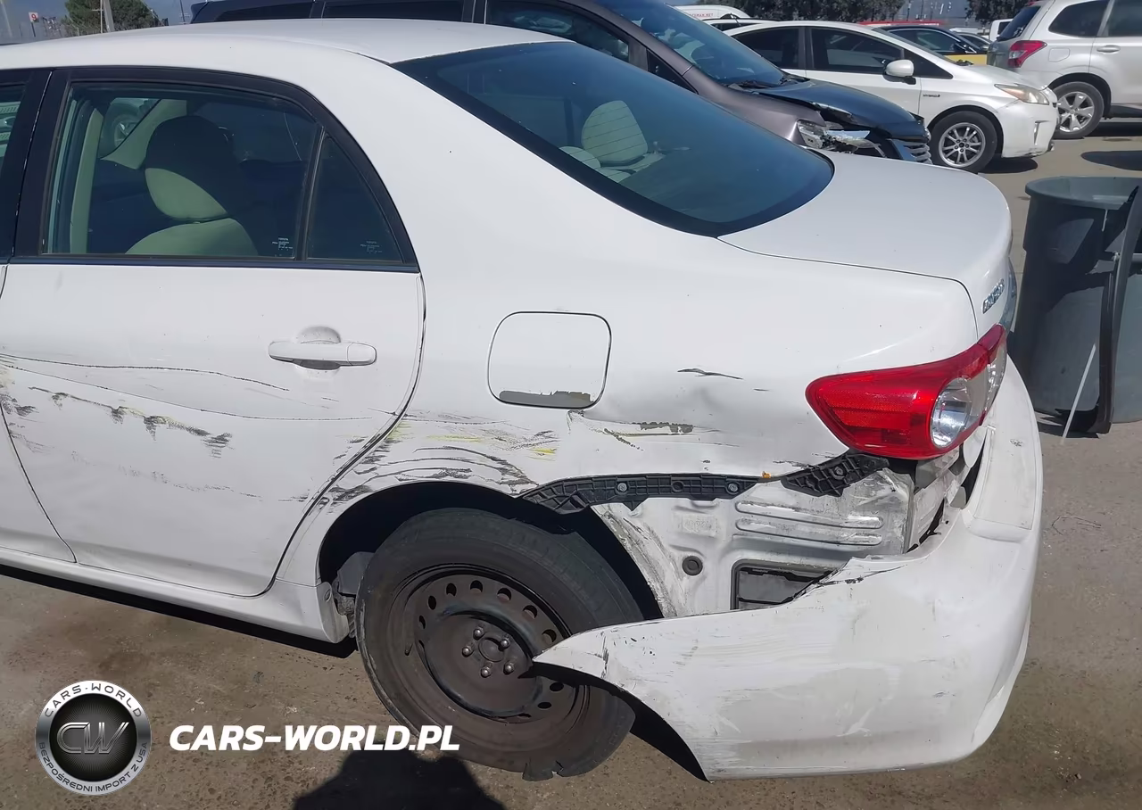 2013 Toyota Corolla Le VIN:5YFBU4EE6DP122866 - 6