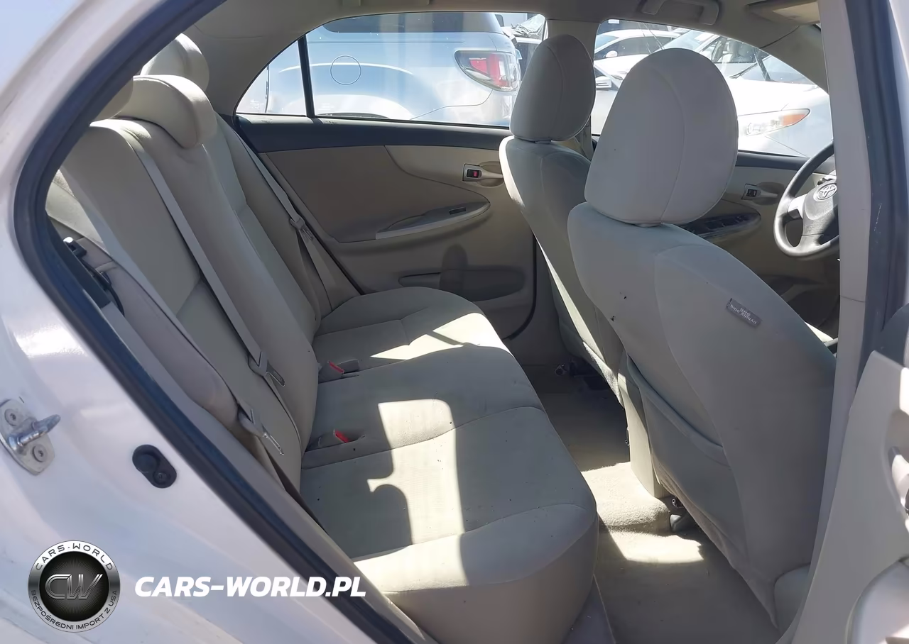 2013 Toyota Corolla Le VIN:5YFBU4EE6DP122866 - 8