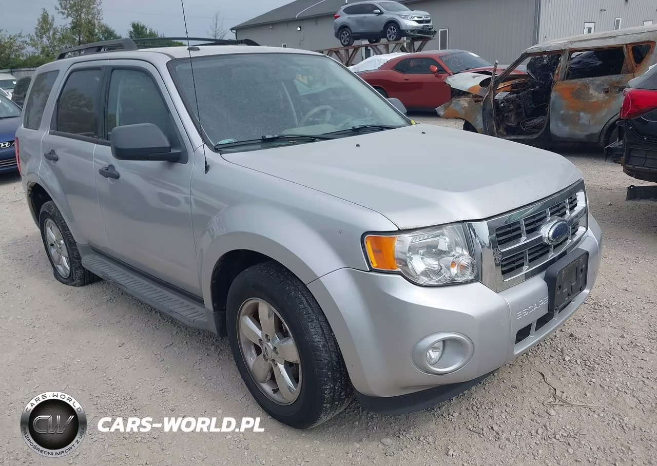 2010 Ford Escape Xlt