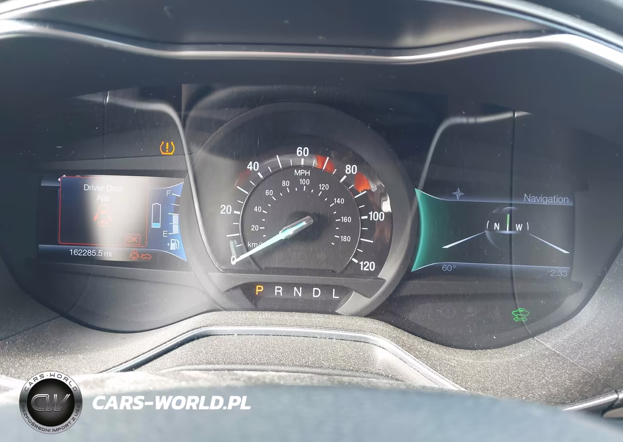 2013 Ford Fusion Hybrid Se VIN:3FA6P0LU6DR147228 - 7