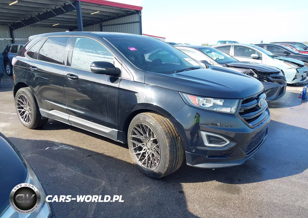 2016 Ford Edge Sport