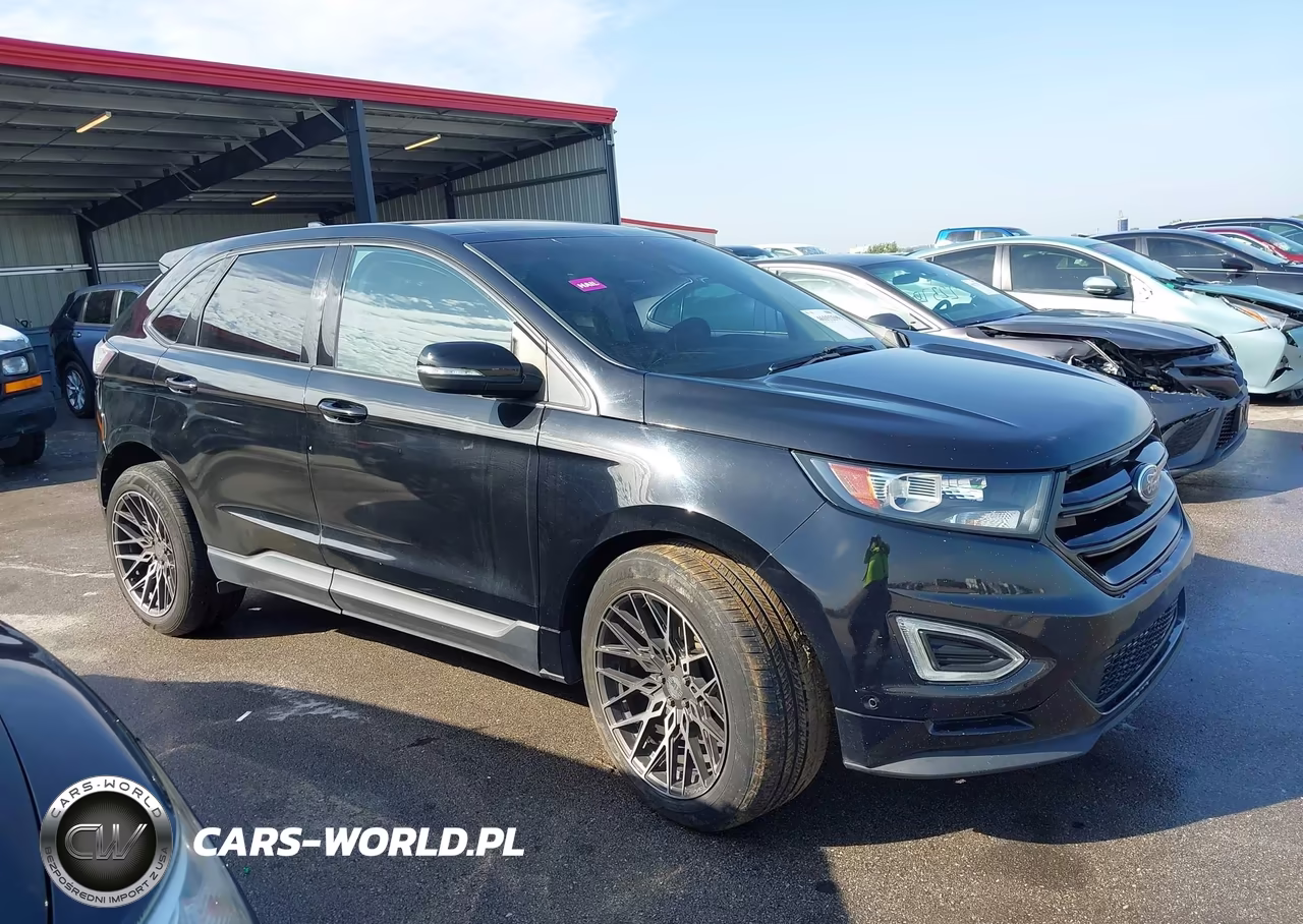 2016 Ford Edge Sport VIN:2FMPK4AP3GBB55870 - 13