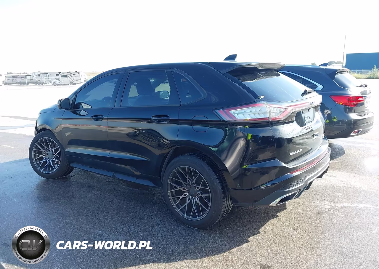 2016 Ford Edge Sport VIN:2FMPK4AP3GBB55870 - 14