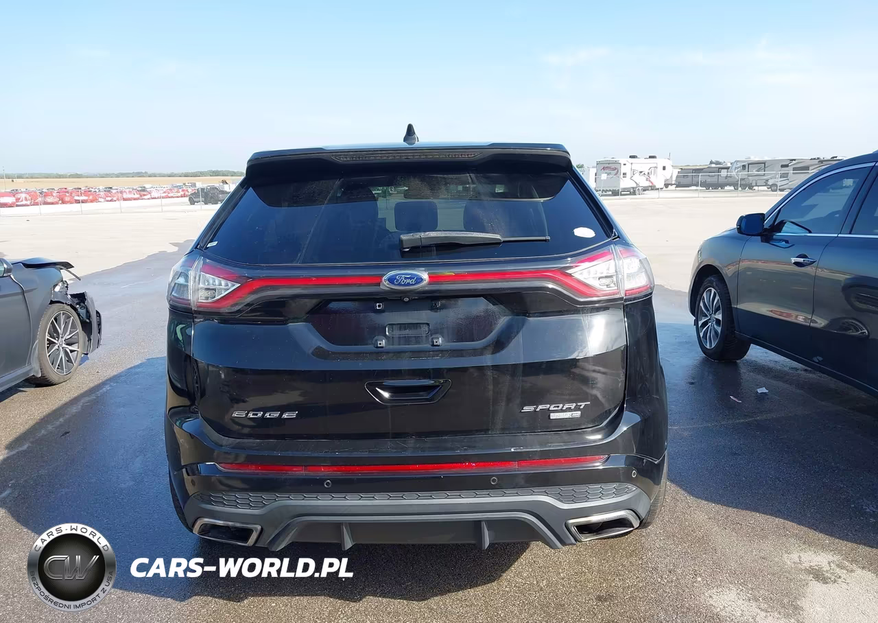 2016 Ford Edge Sport VIN:2FMPK4AP3GBB55870 - 16