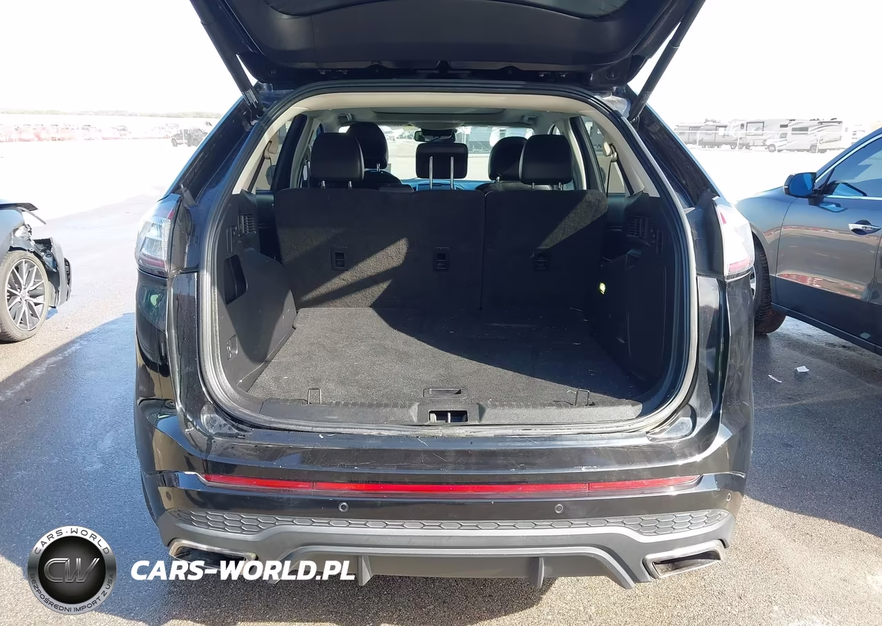 2016 Ford Edge Sport VIN:2FMPK4AP3GBB55870 - 17