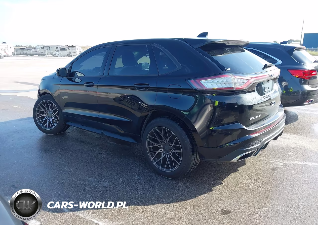 2016 Ford Edge Sport VIN:2FMPK4AP3GBB55870 - 3