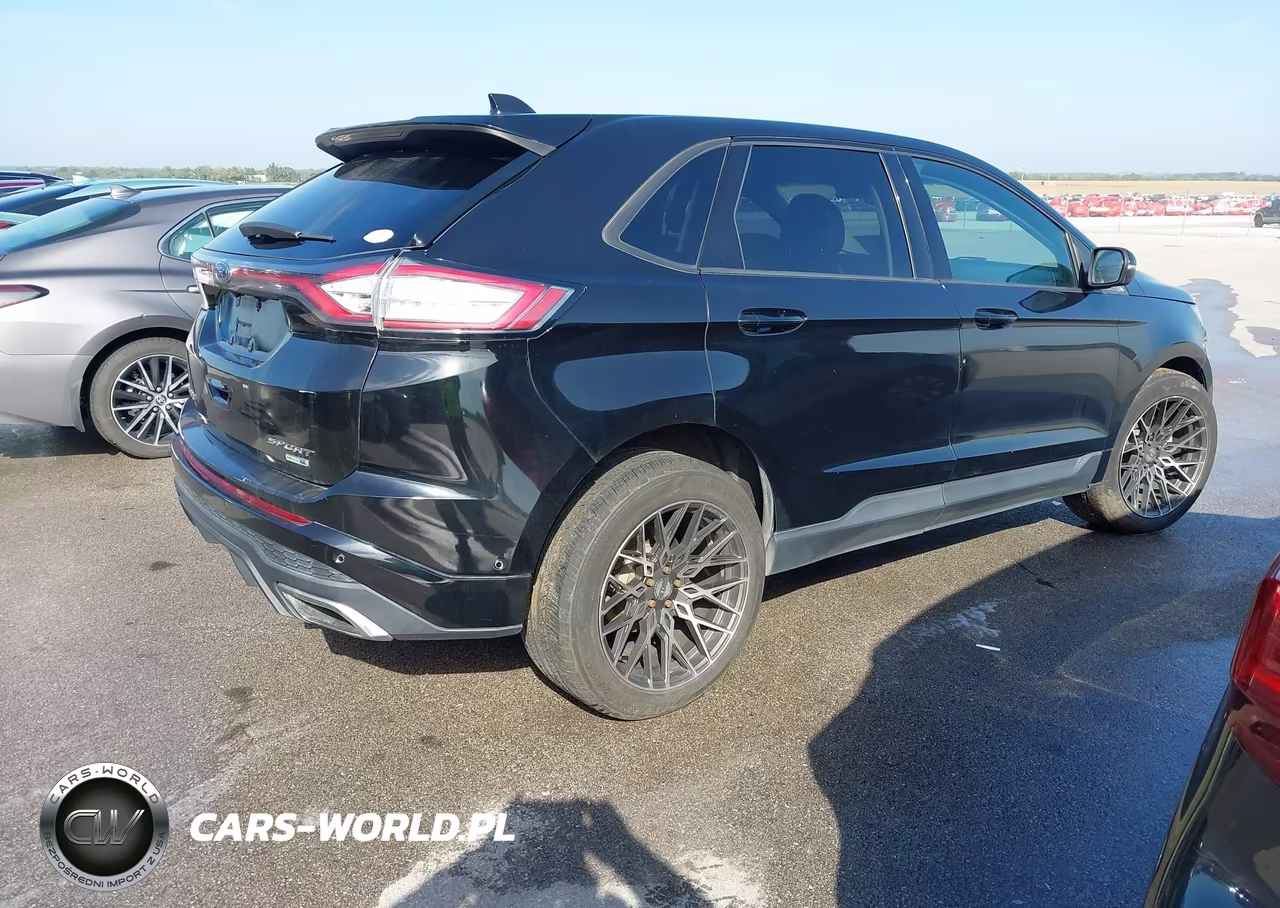 2016 Ford Edge Sport VIN:2FMPK4AP3GBB55870 - 4