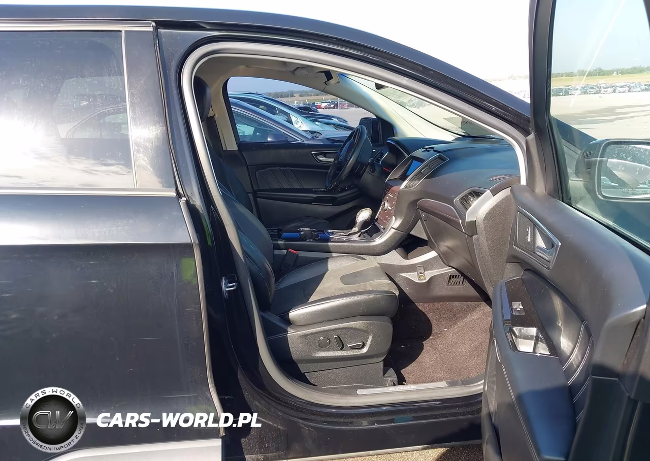 2016 Ford Edge Sport VIN:2FMPK4AP3GBB55870 - 5