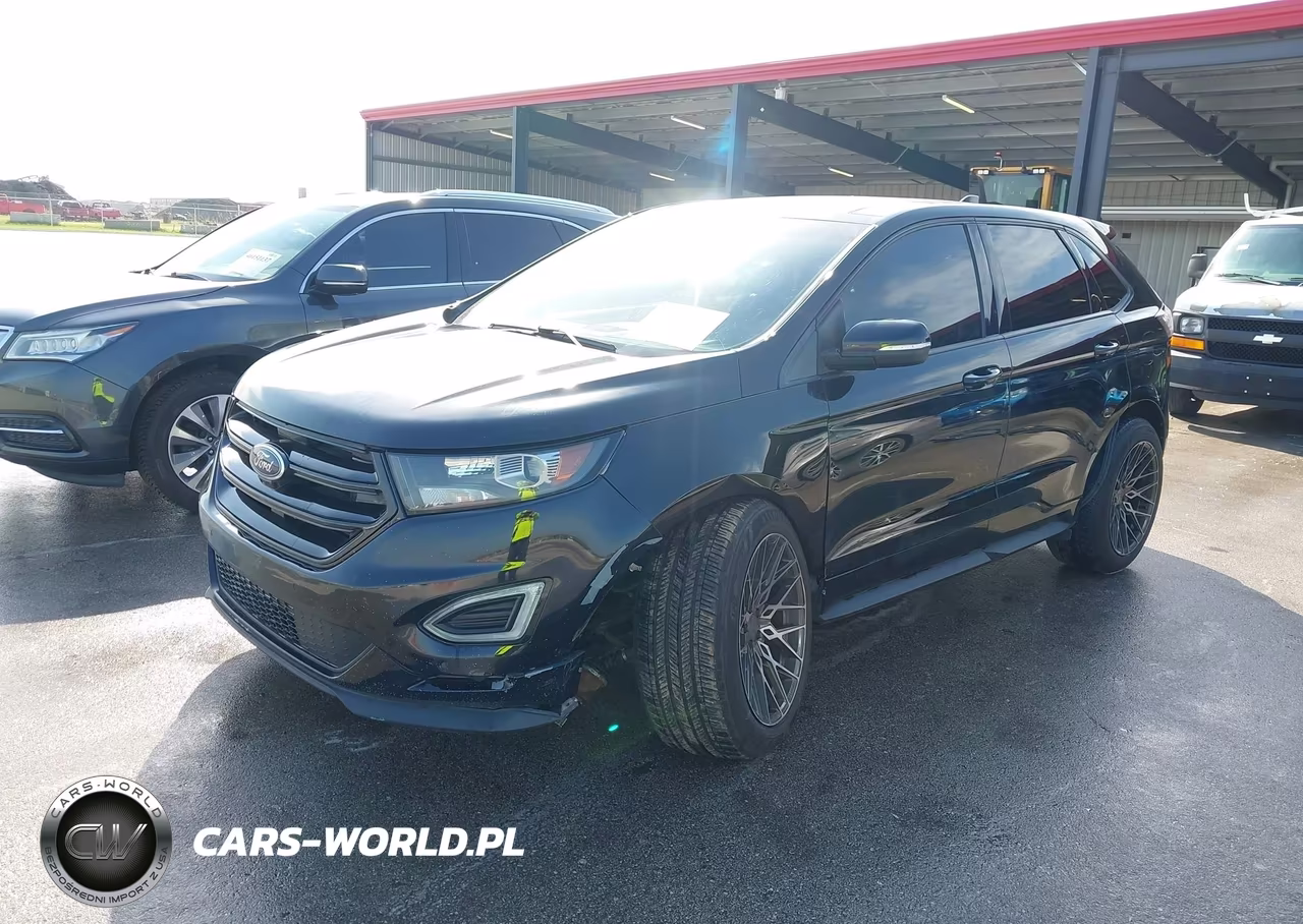 2016 Ford Edge Sport VIN:2FMPK4AP3GBB55870 - 6