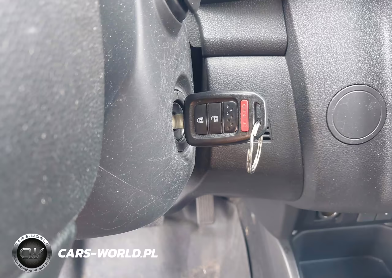 2016 Honda Fit Lx VIN:JHMGK5H57GX004116 - 11
