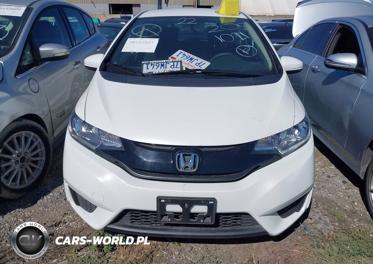 2016 Honda Fit Lx VIN:JHMGK5H57GX004116 - 12