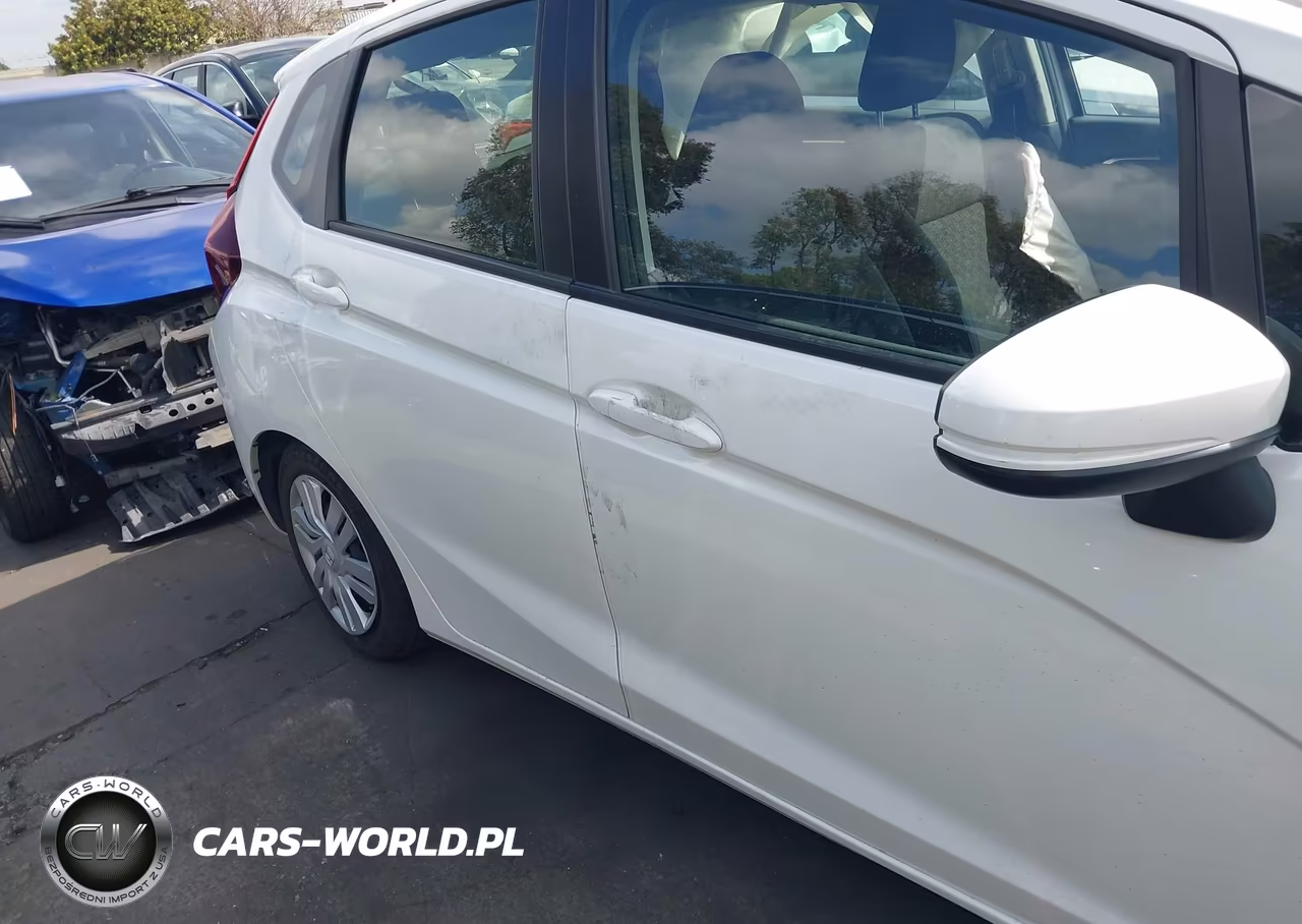2016 Honda Fit Lx VIN:JHMGK5H57GX004116 - 13