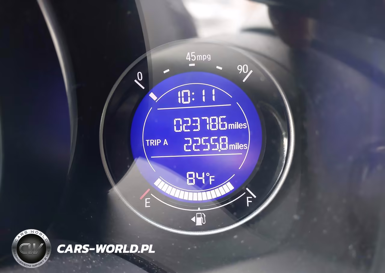 2016 Honda Fit Lx VIN:JHMGK5H57GX004116 - 15