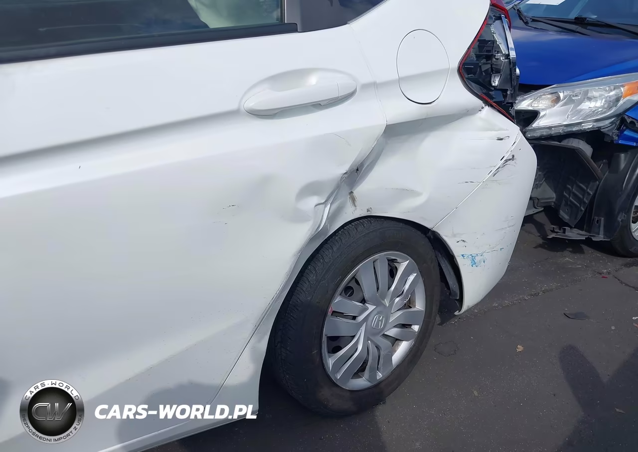 2016 Honda Fit Lx VIN:JHMGK5H57GX004116 - 6