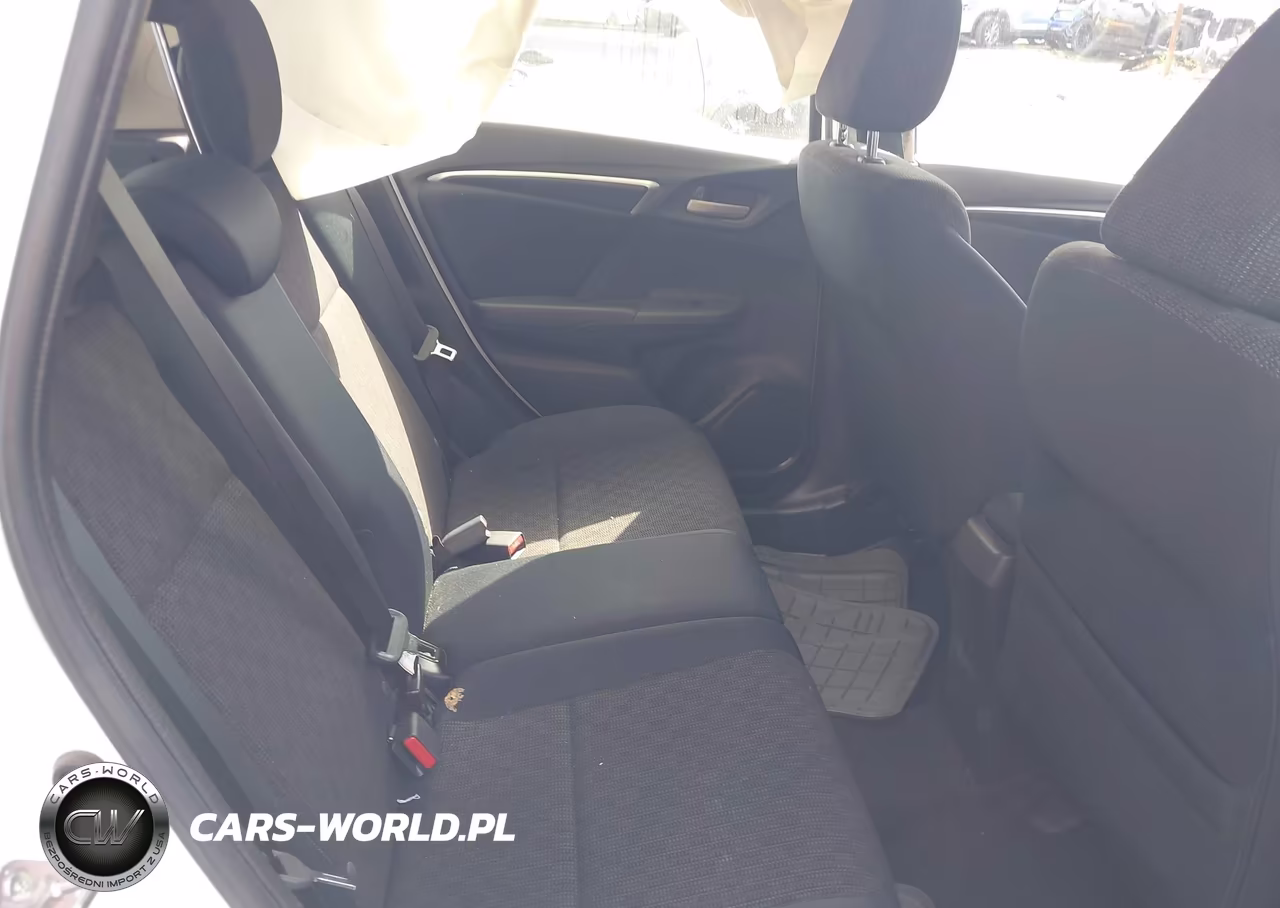 2016 Honda Fit Lx VIN:JHMGK5H57GX004116 - 8