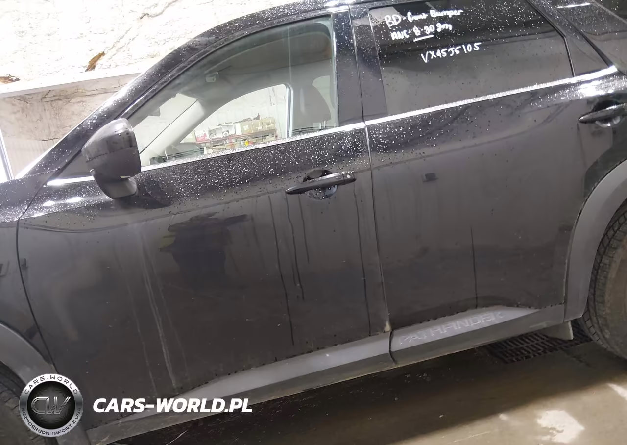 2026 Nissan Pathfinder Sv VIN:5N1DR3BE2TC221826 - 14