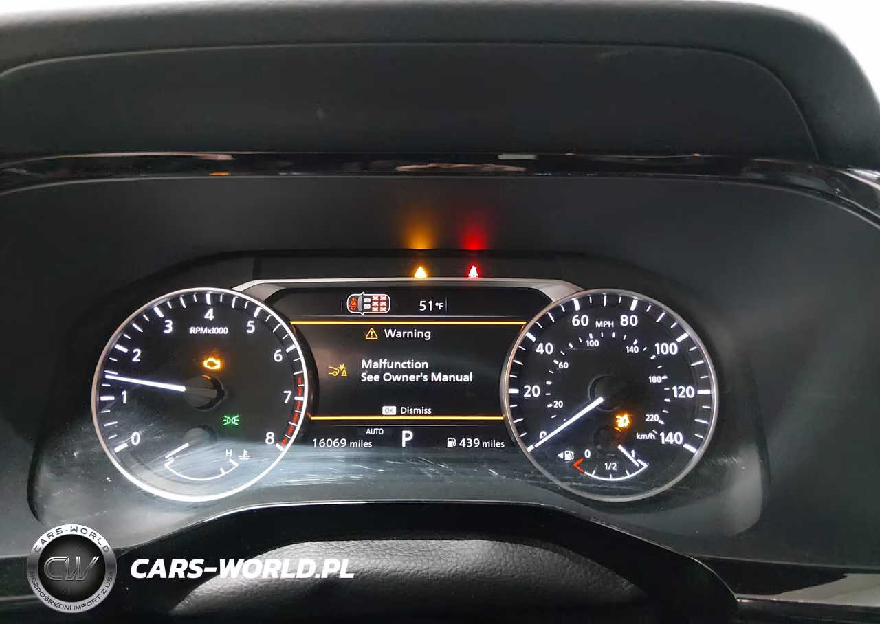 2026 Nissan Pathfinder Sv VIN:5N1DR3BE2TC221826 - 7