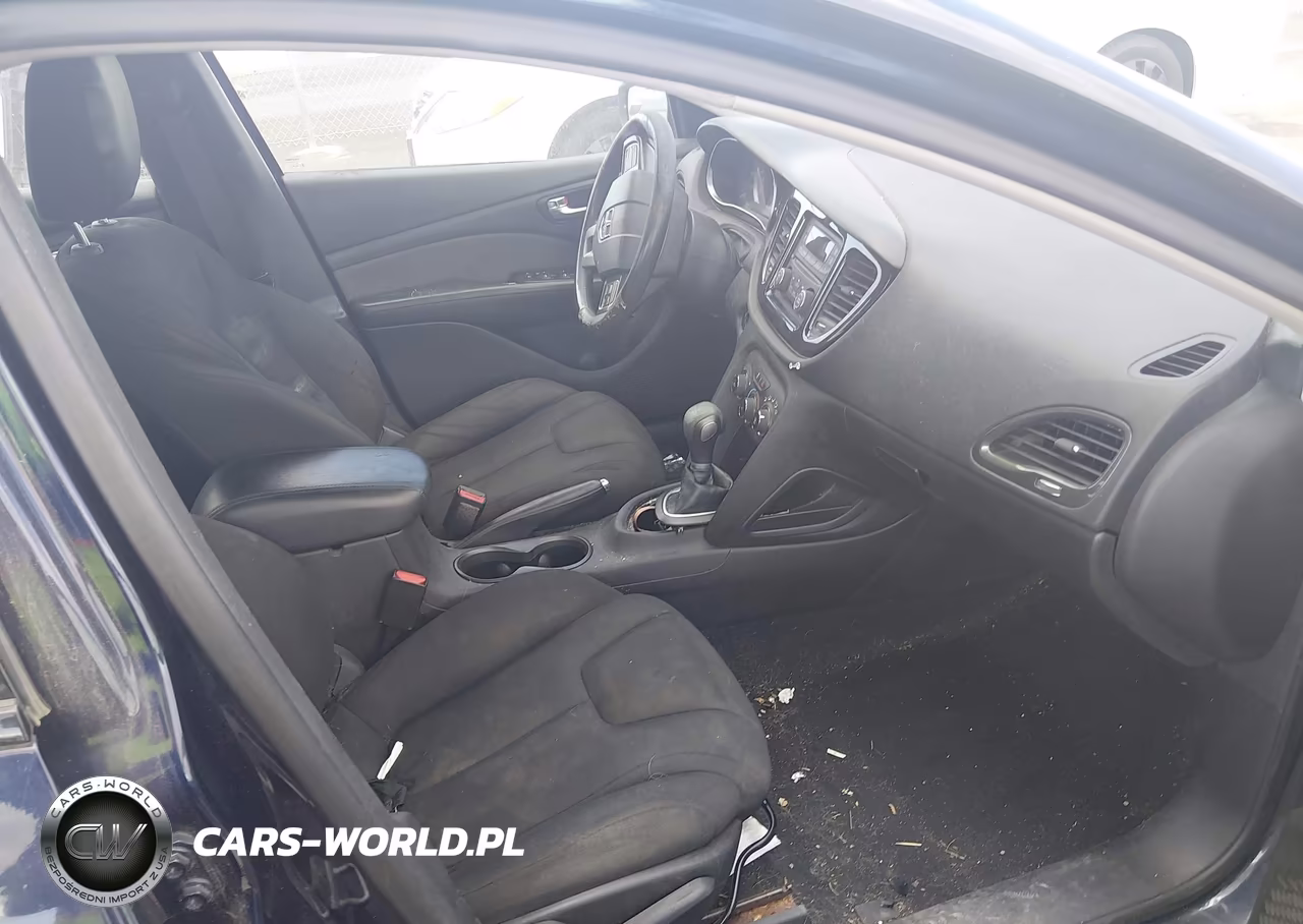 2013 Dodge Dart Aero VIN:1C3CDFAH8DD318699 - 5