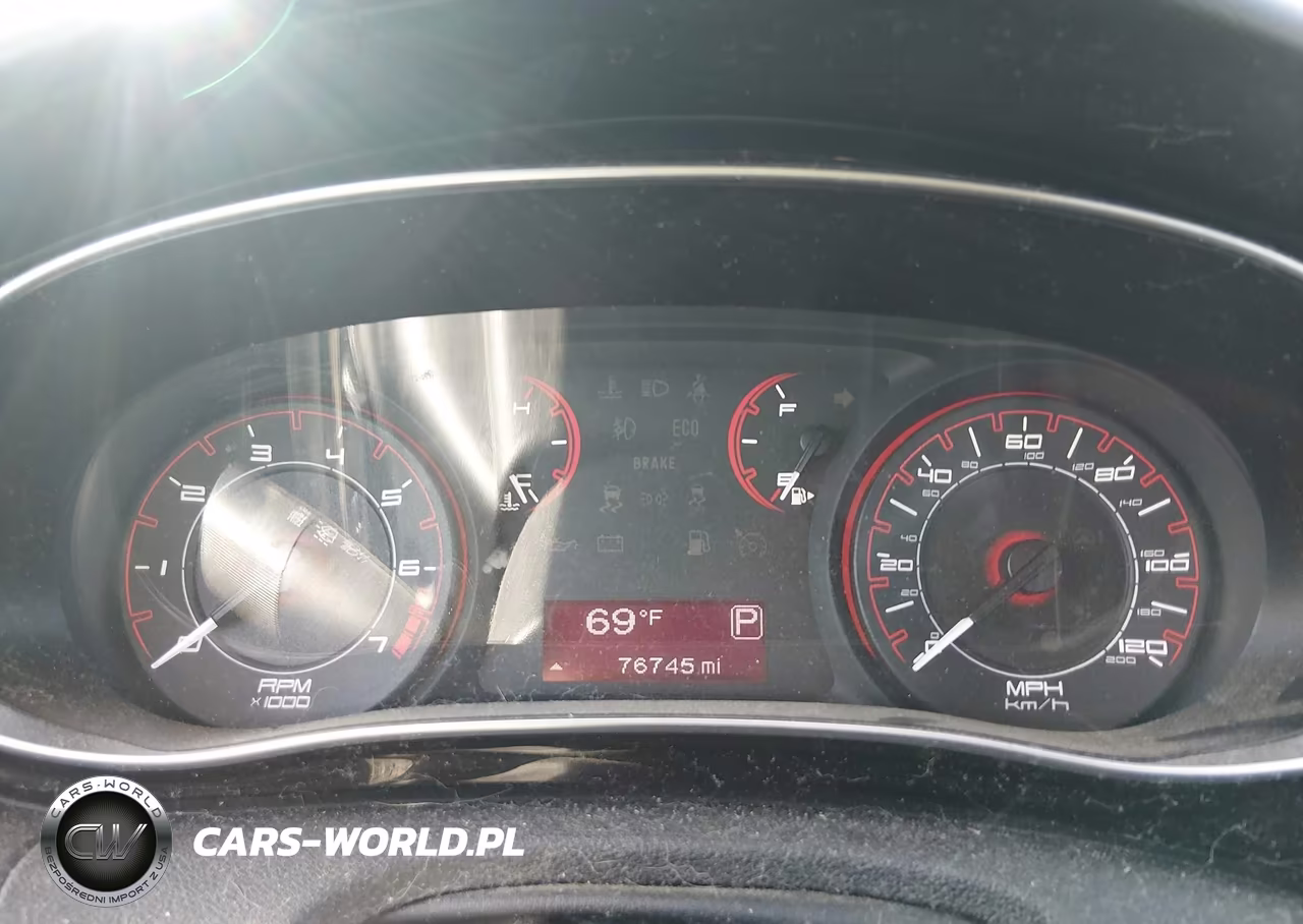 2013 Dodge Dart Aero VIN:1C3CDFAH8DD318699 - 7