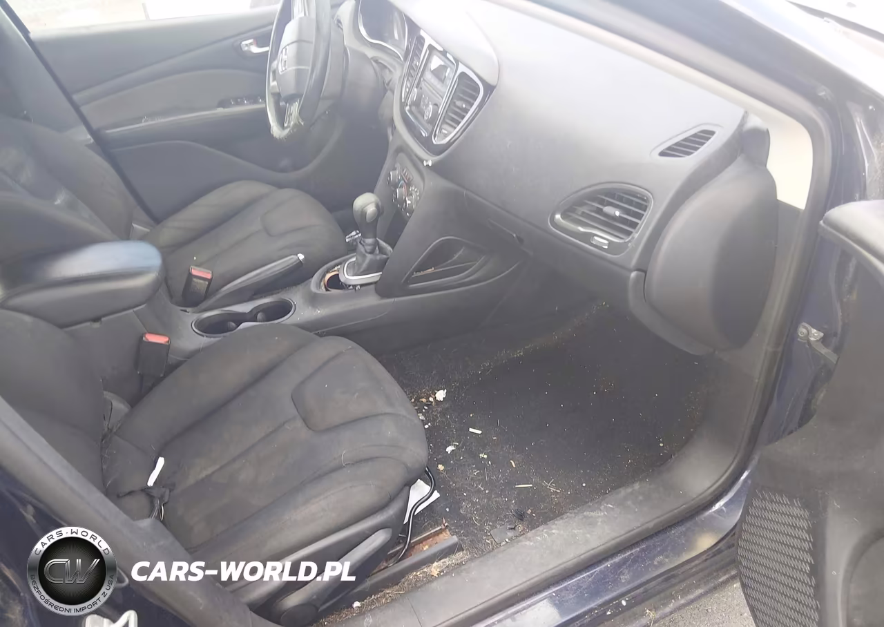 2013 Dodge Dart Aero VIN:1C3CDFAH8DD318699 - 8