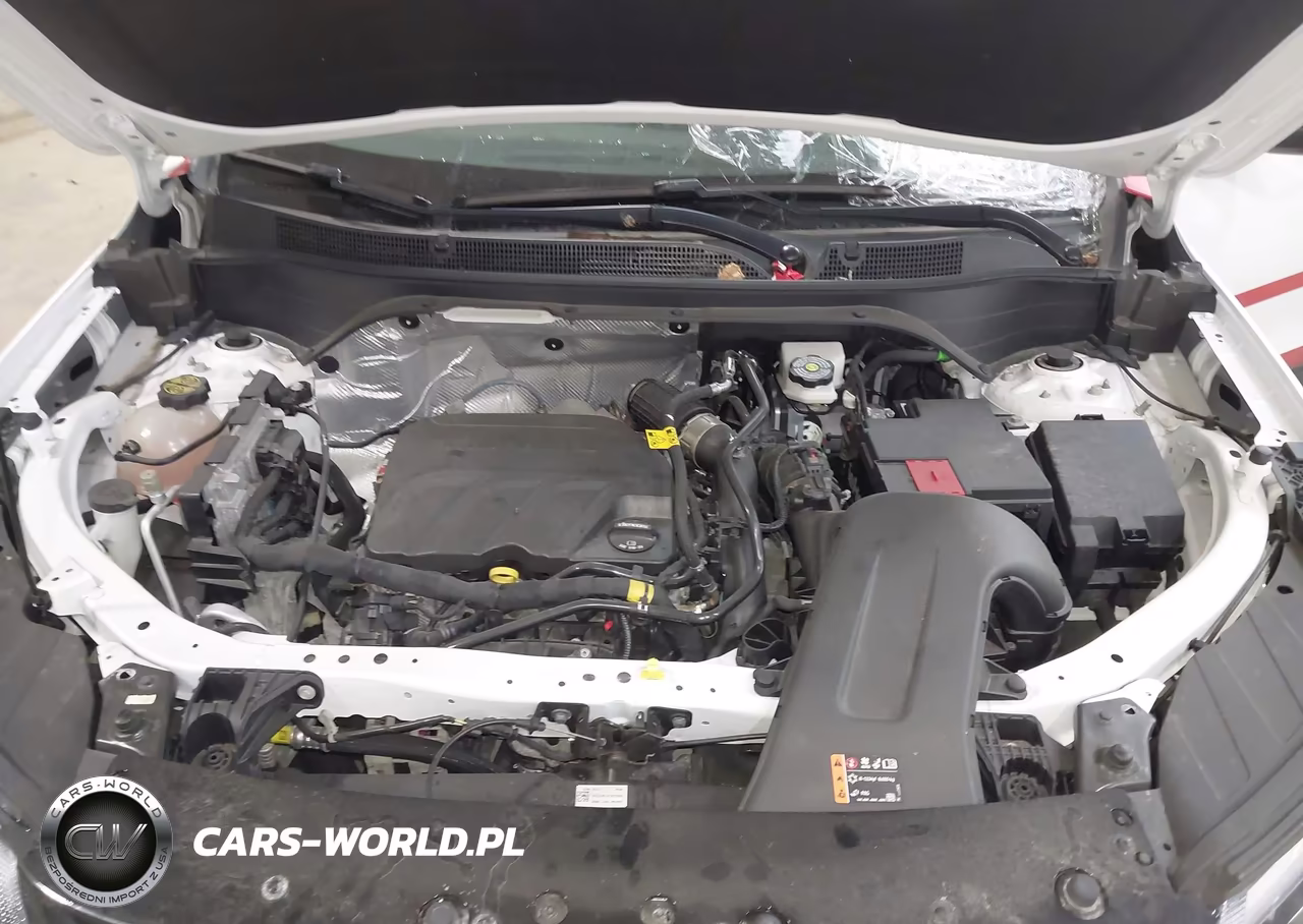 2024 Chevrolet Trax Fwd Activ VIN:KL77LKE21RC038907 - 10
