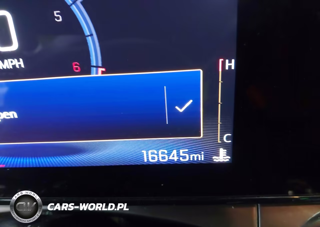 2024 Chevrolet Trax Fwd Activ VIN:KL77LKE21RC038907 - 15