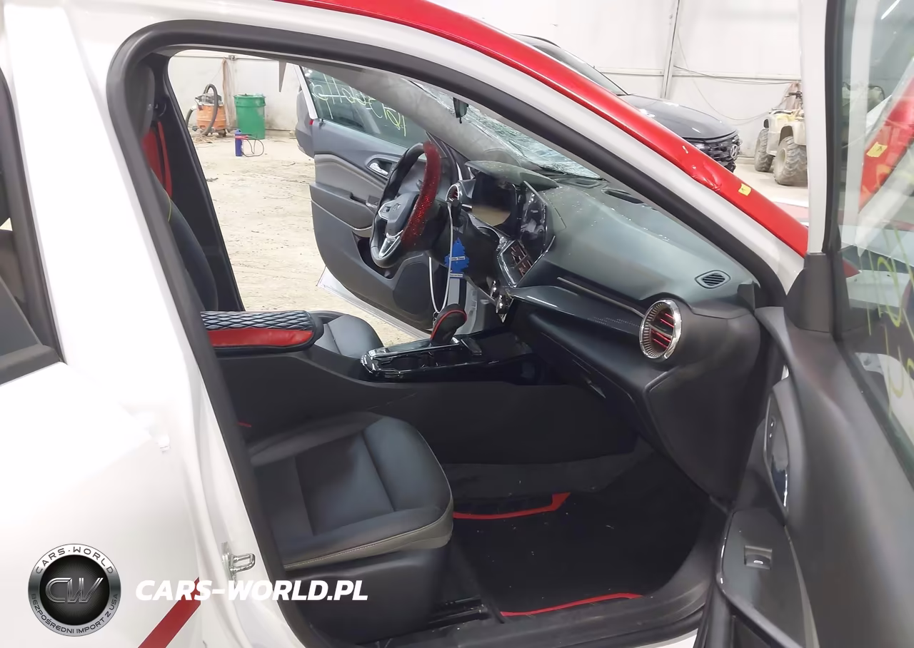 2024 Chevrolet Trax Fwd Activ VIN:KL77LKE21RC038907 - 5