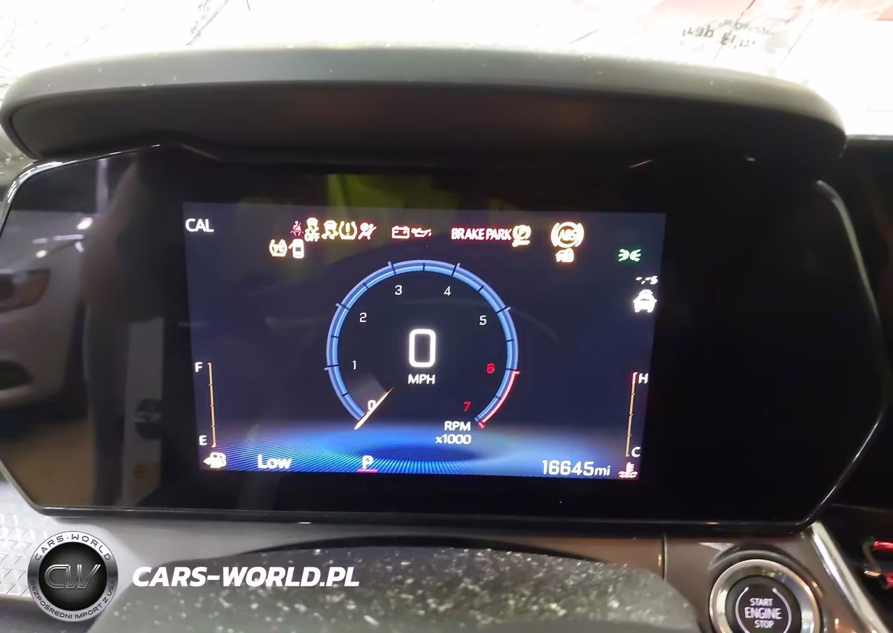 2024 Chevrolet Trax Fwd Activ VIN:KL77LKE21RC038907 - 7