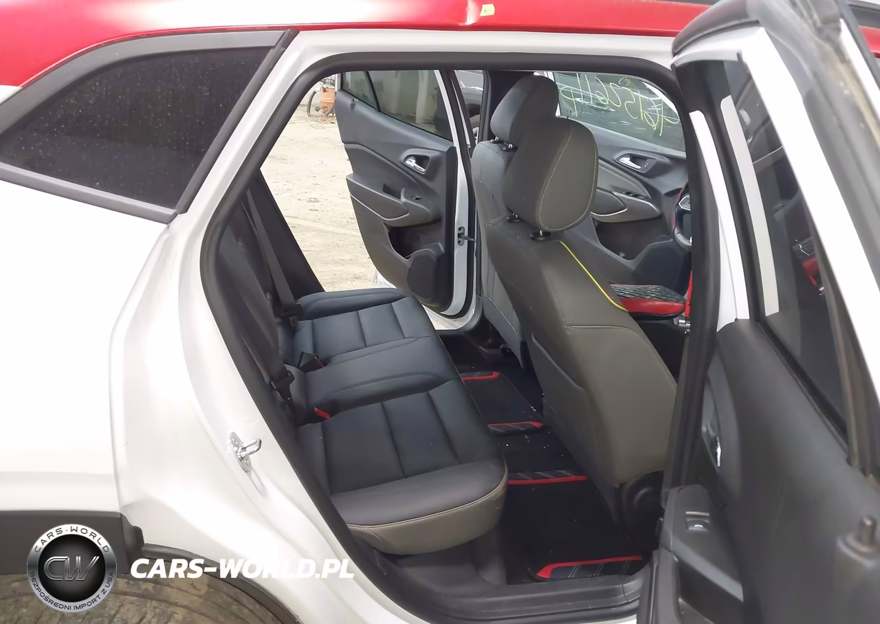 2024 Chevrolet Trax Fwd Activ VIN:KL77LKE21RC038907 - 8