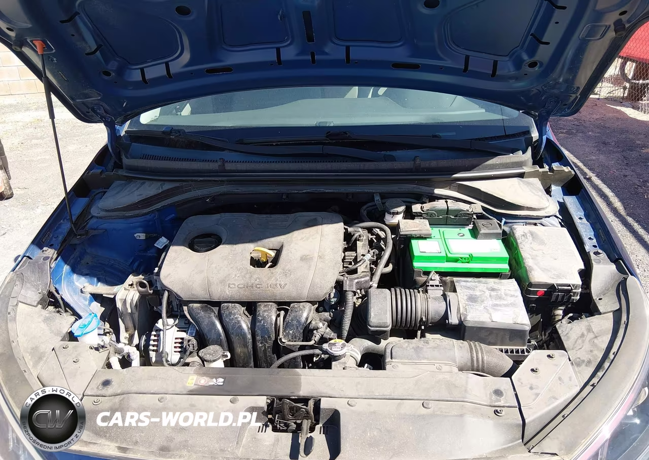 2020 Hyundai Elantra Se VIN:5NPD74LF4LH612276 - 10