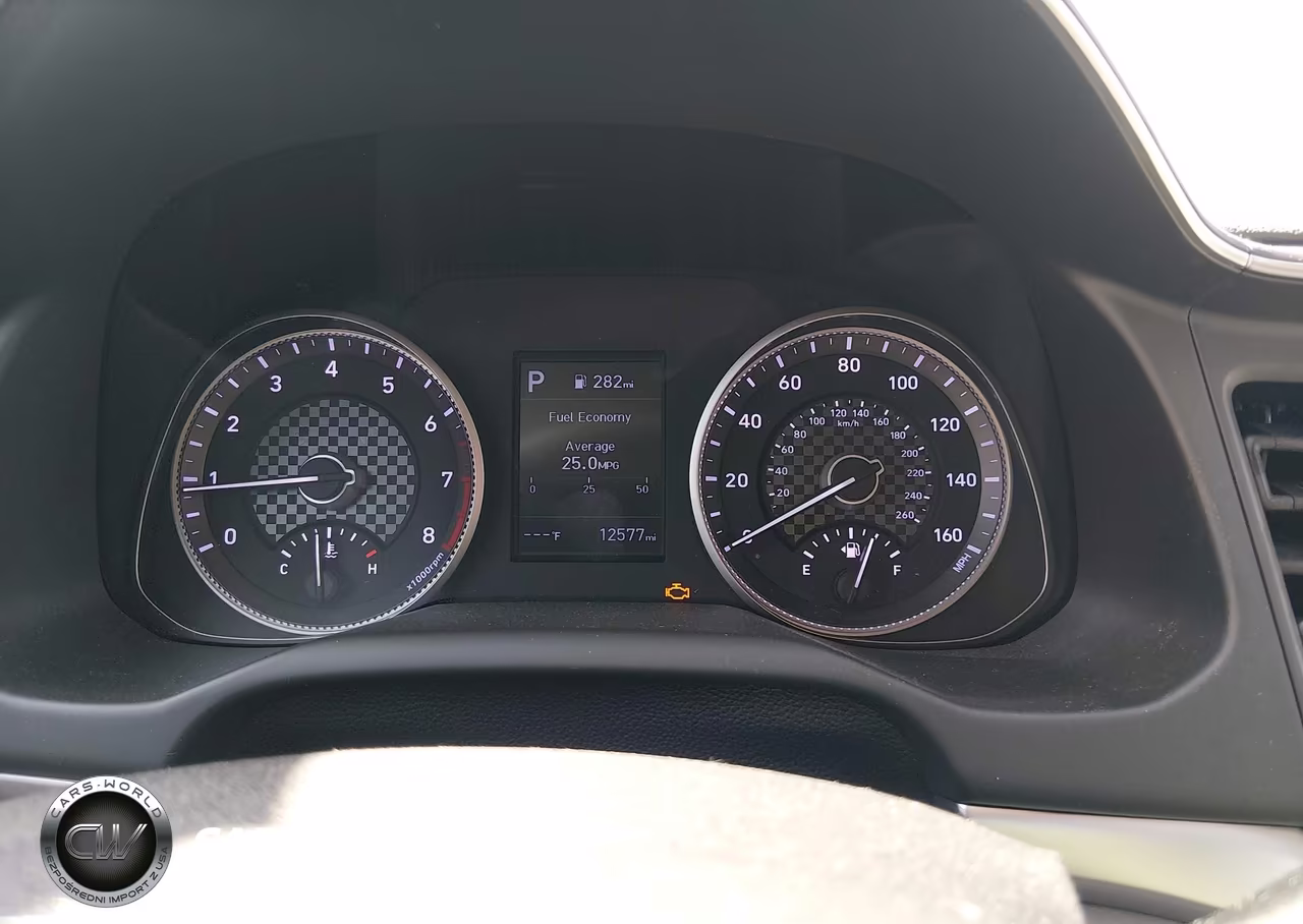 2020 Hyundai Elantra Se VIN:5NPD74LF4LH612276 - 7