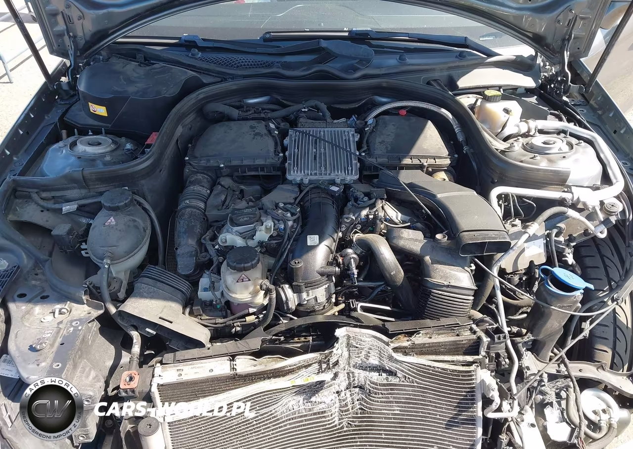 2016 Mercedes-Benz Cls 400 VIN:WDDLJ6FB5GA161136 - 10