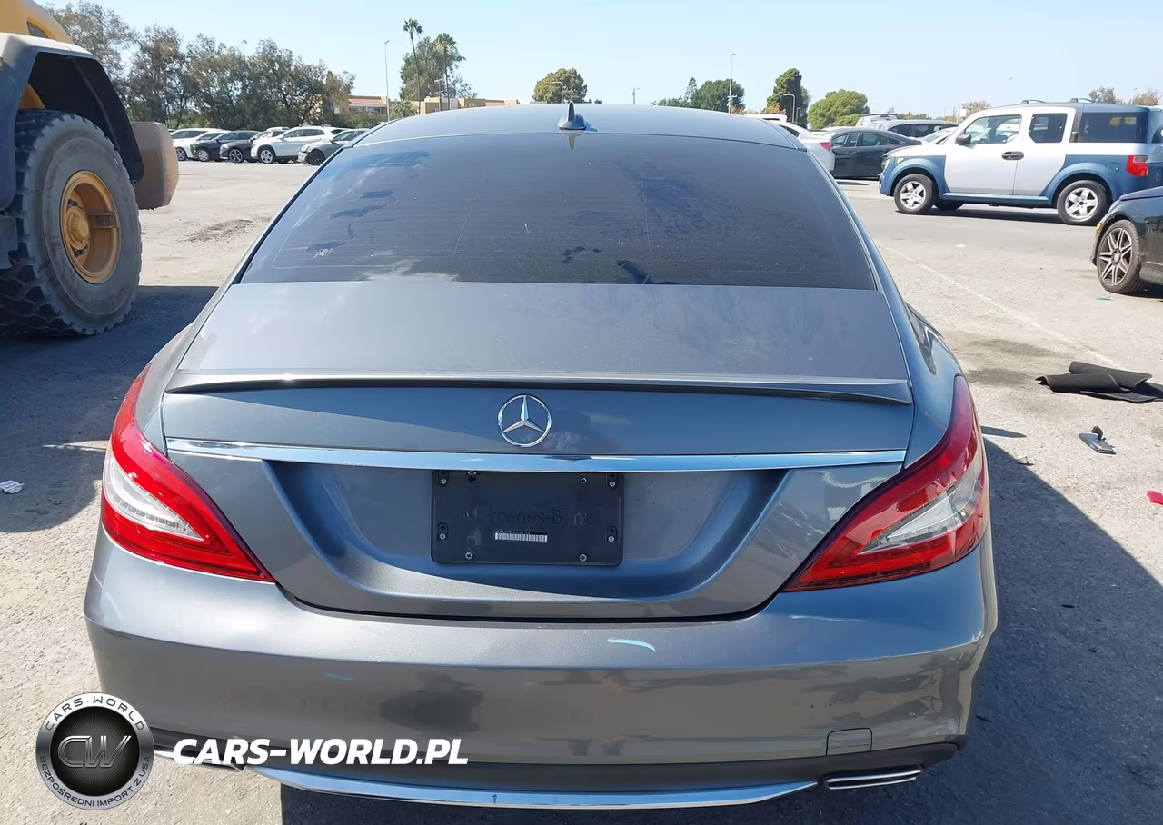 2016 Mercedes-Benz Cls 400 VIN:WDDLJ6FB5GA161136 - 17