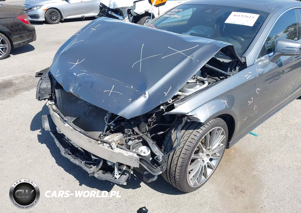 2016 Mercedes-Benz Cls 400 VIN:WDDLJ6FB5GA161136 - 6