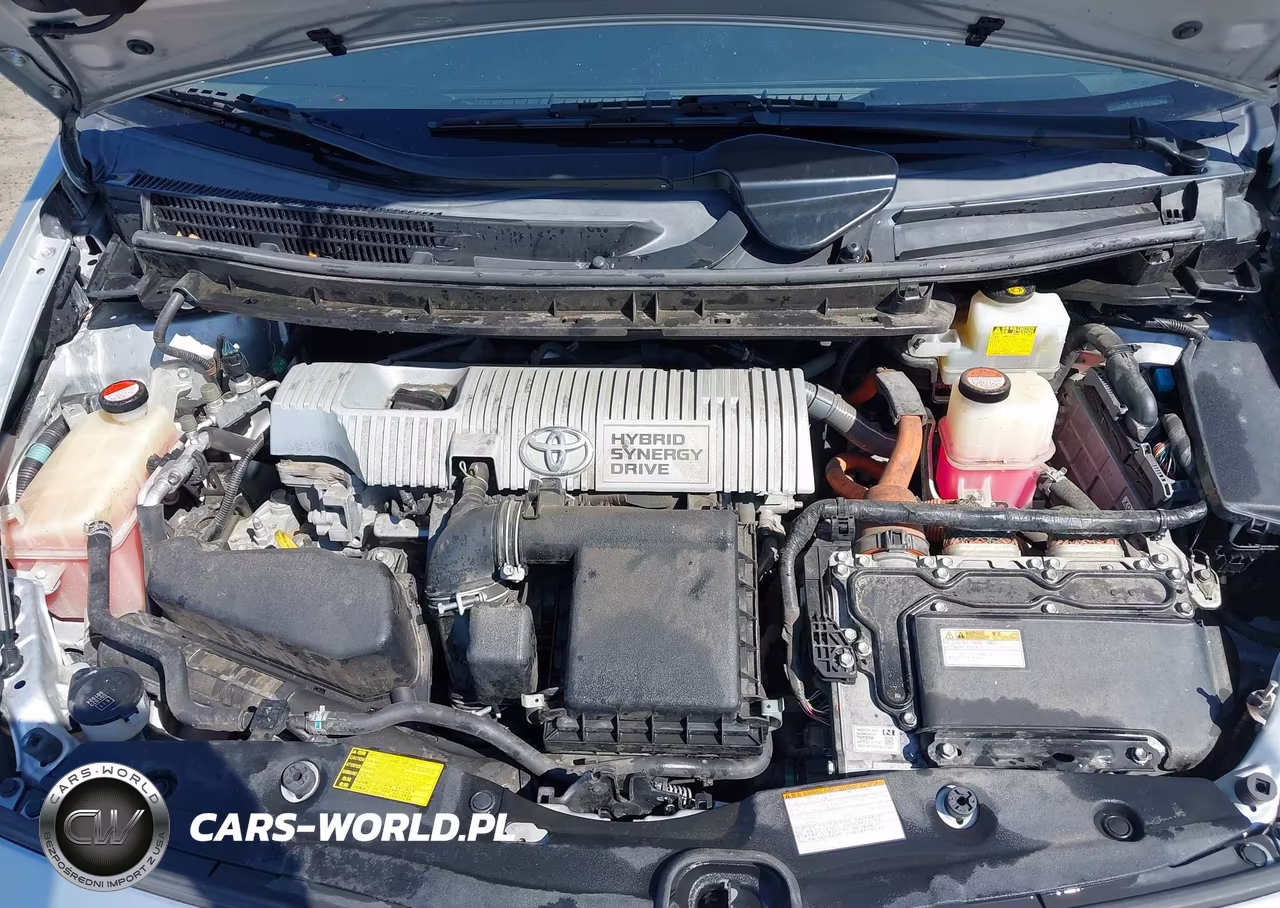 2015 Toyota Prius Three VIN:JTDKN3DU0F0431472 - 10