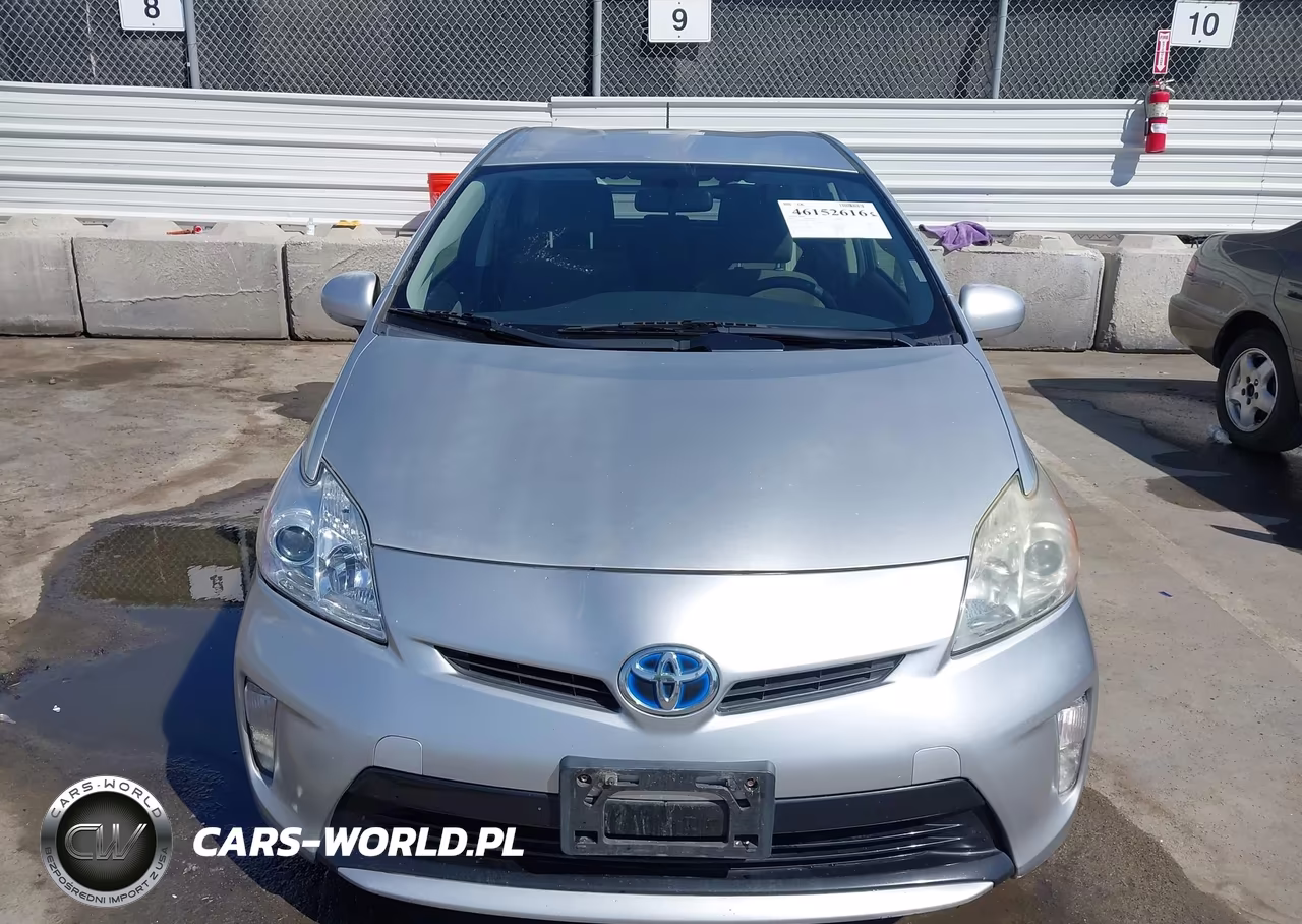 2015 Toyota Prius Three VIN:JTDKN3DU0F0431472 - 12