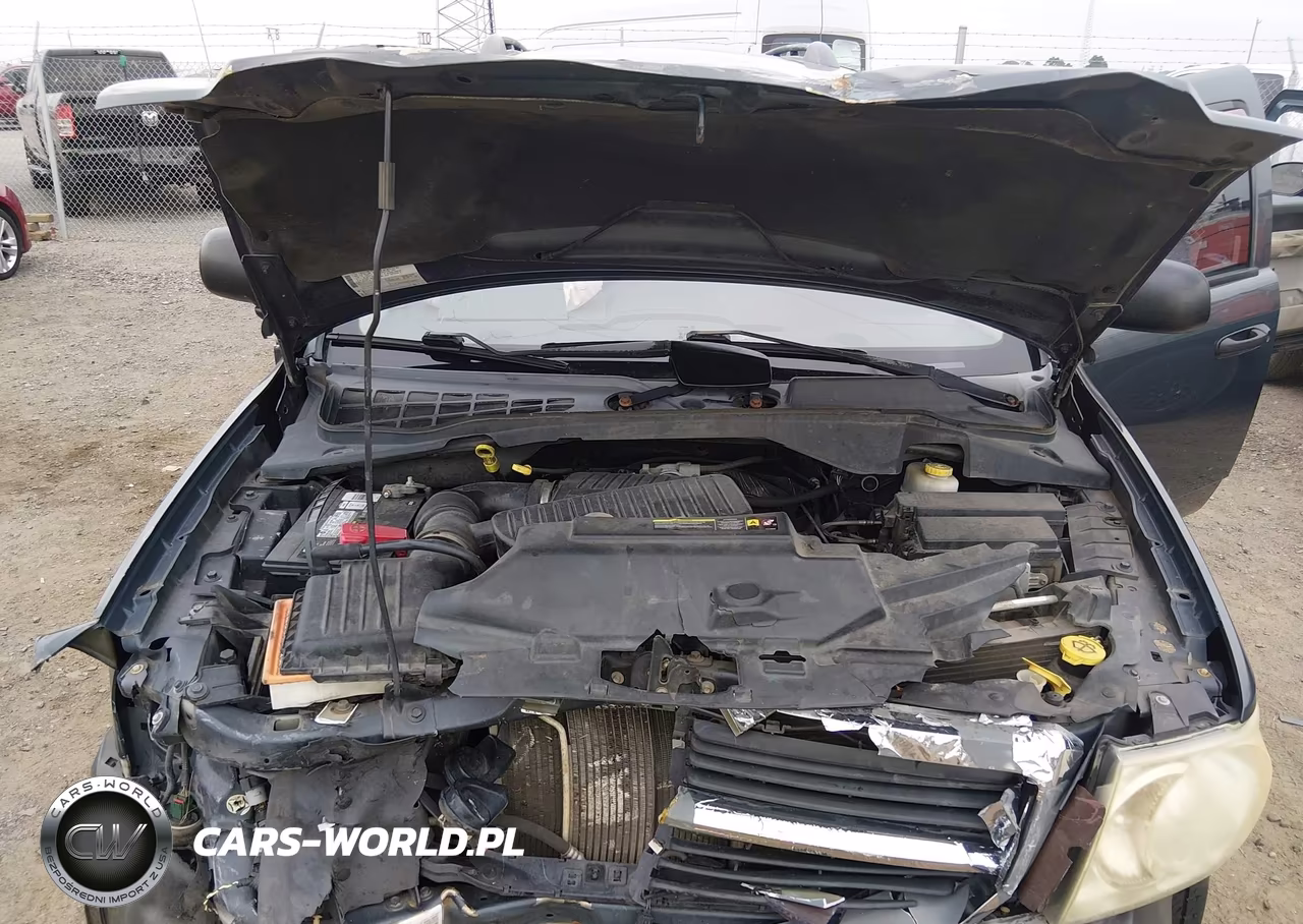 2007 Dodge Durango Sxt VIN:1D8HD38P87F558374 - 10