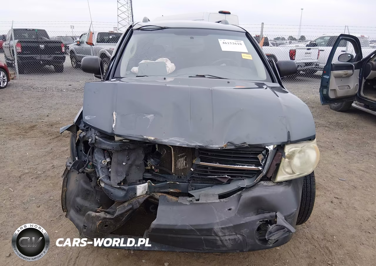 2007 Dodge Durango Sxt VIN:1D8HD38P87F558374 - 13