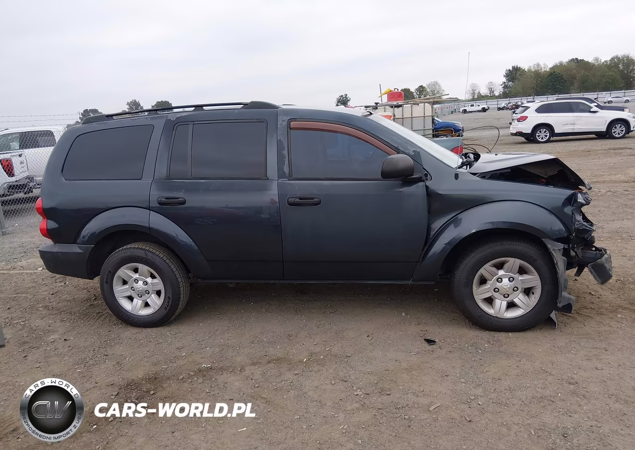 2007 Dodge Durango Sxt VIN:1D8HD38P87F558374 - 14