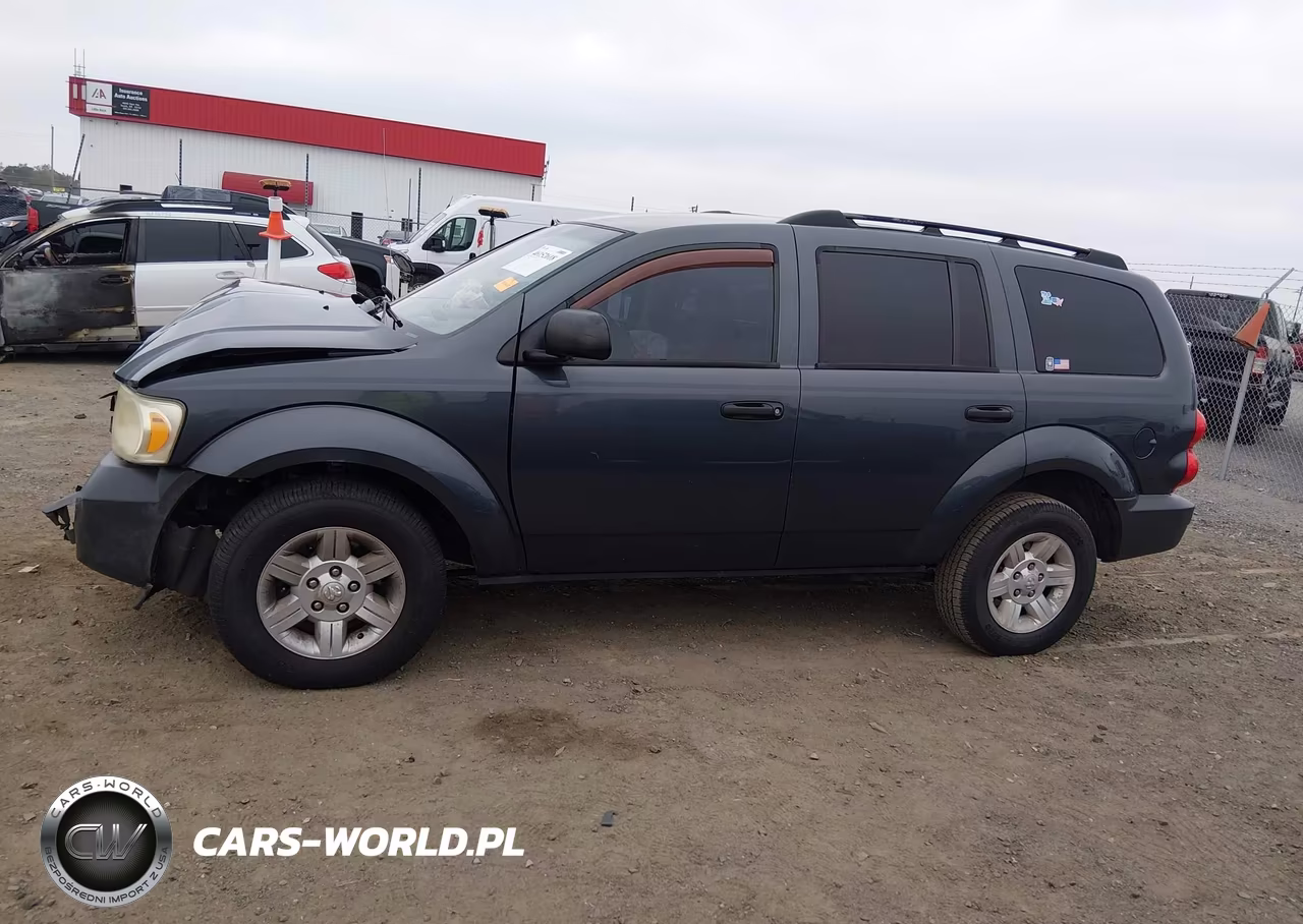 2007 Dodge Durango Sxt VIN:1D8HD38P87F558374 - 15