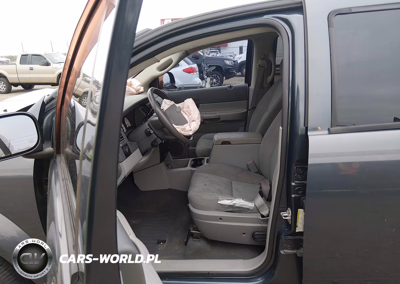 2007 Dodge Durango Sxt VIN:1D8HD38P87F558374 - 19