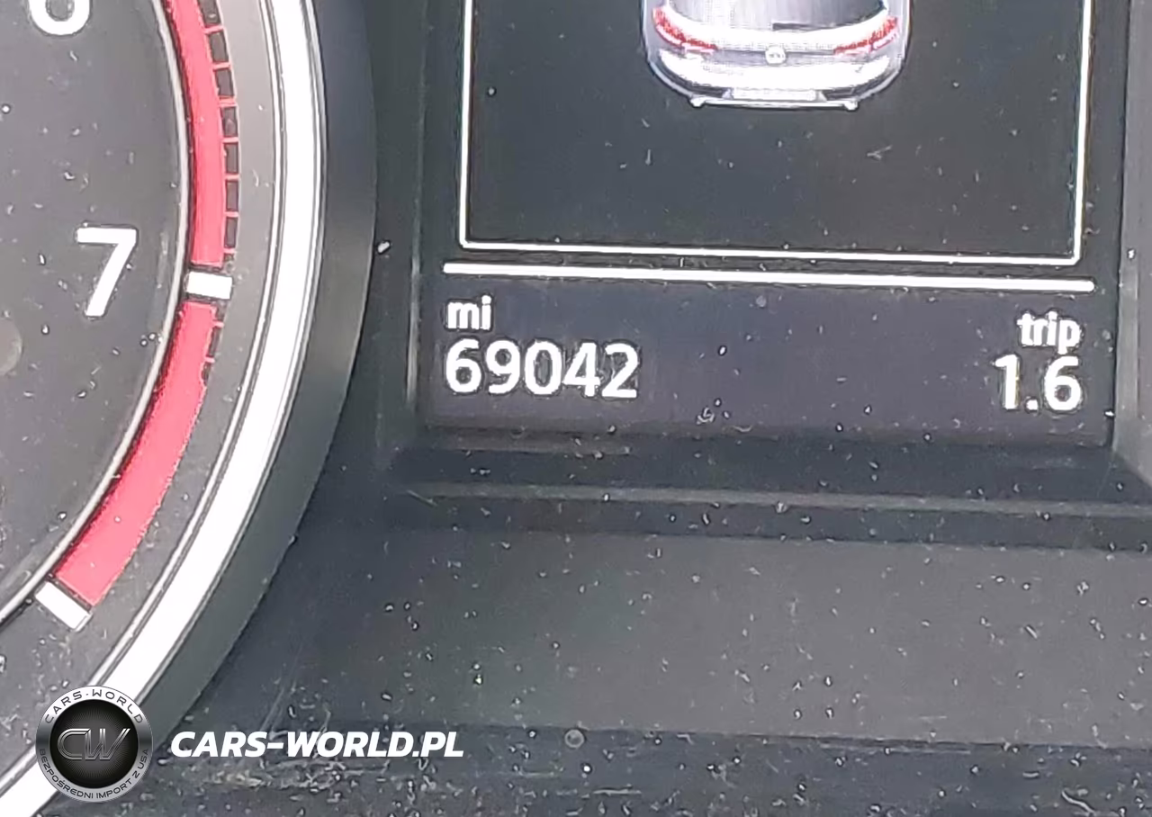 2015 Volkswagen Golf Gti 2.0T Autobahn W-Performance Package 4-Door VIN:3VW447AU7FM098298 - 15