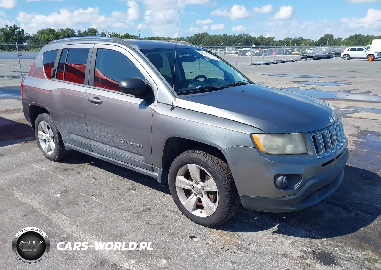 2012 Jeep Compass Sport