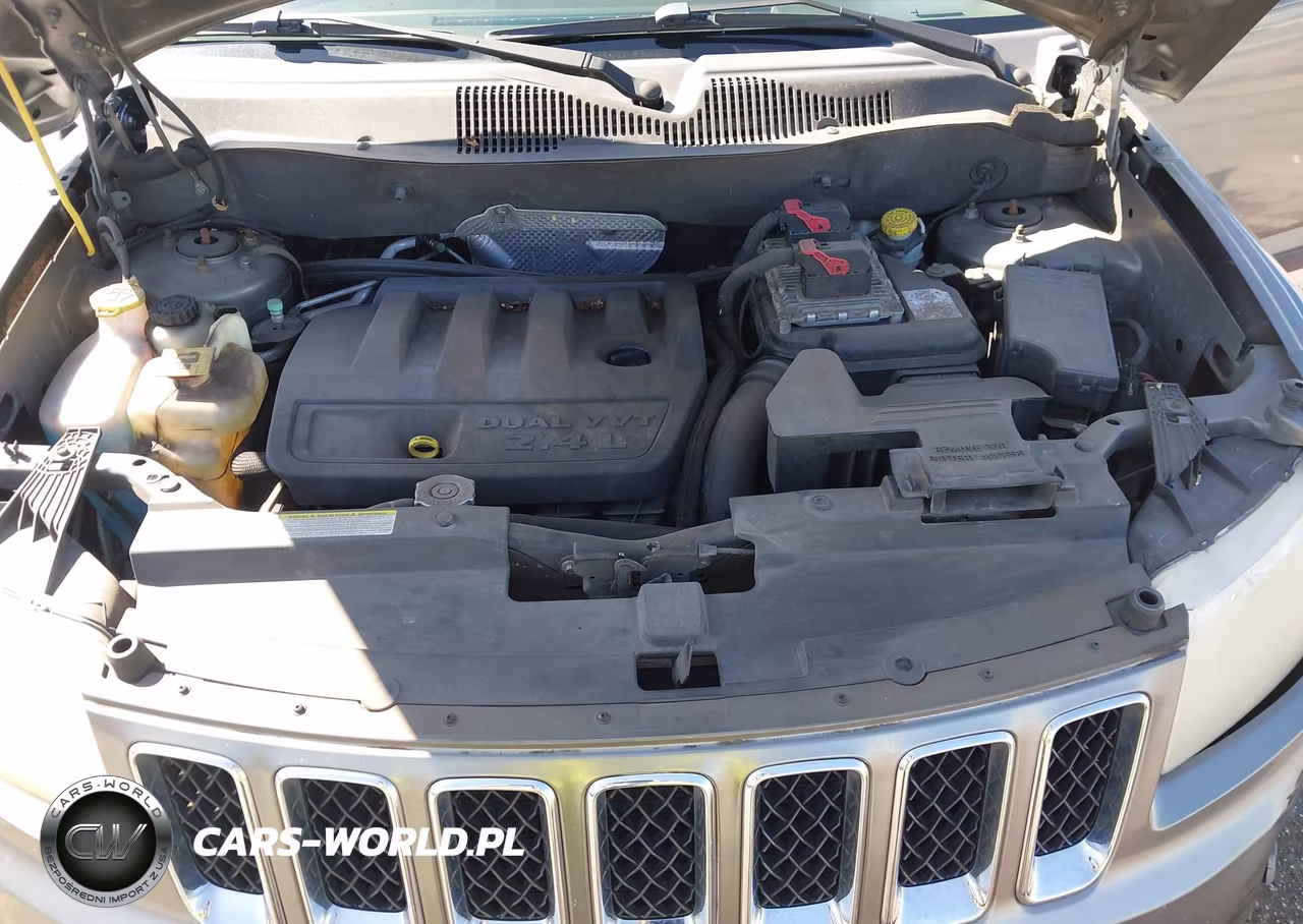 2012 Jeep Compass Sport VIN:1C4NJCBB8CD665695 - 10