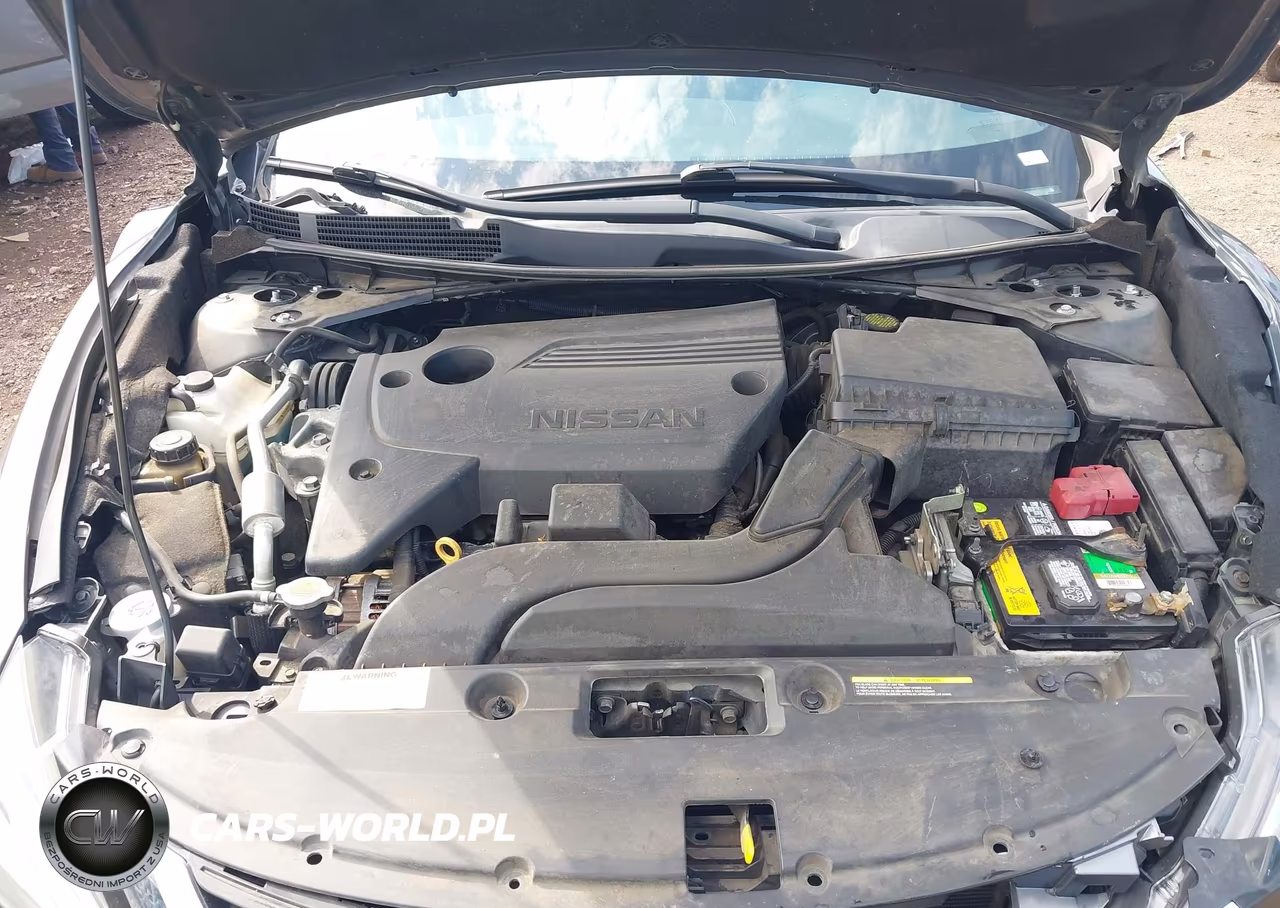 2017 Nissan Altima 2.5 Sv VIN:1N4AL3AP1HC271965 - 10