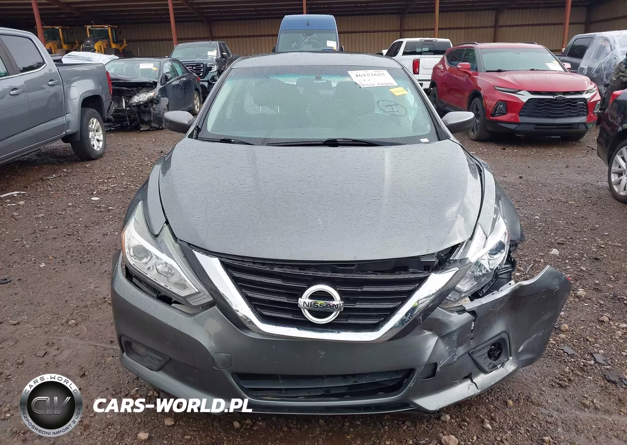 2017 Nissan Altima 2.5 Sv VIN:1N4AL3AP1HC271965 - 13